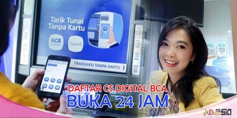Mesin BCA Digital CS 24 Jam Terdekat